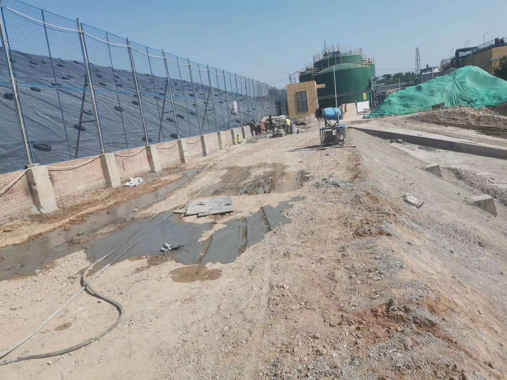 曲沃地基处理中注浆法的四大分类