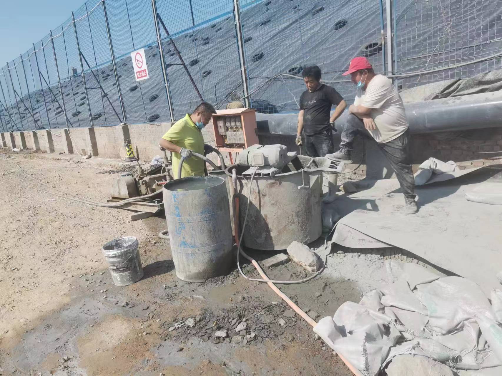 曲沃袖阀管注浆