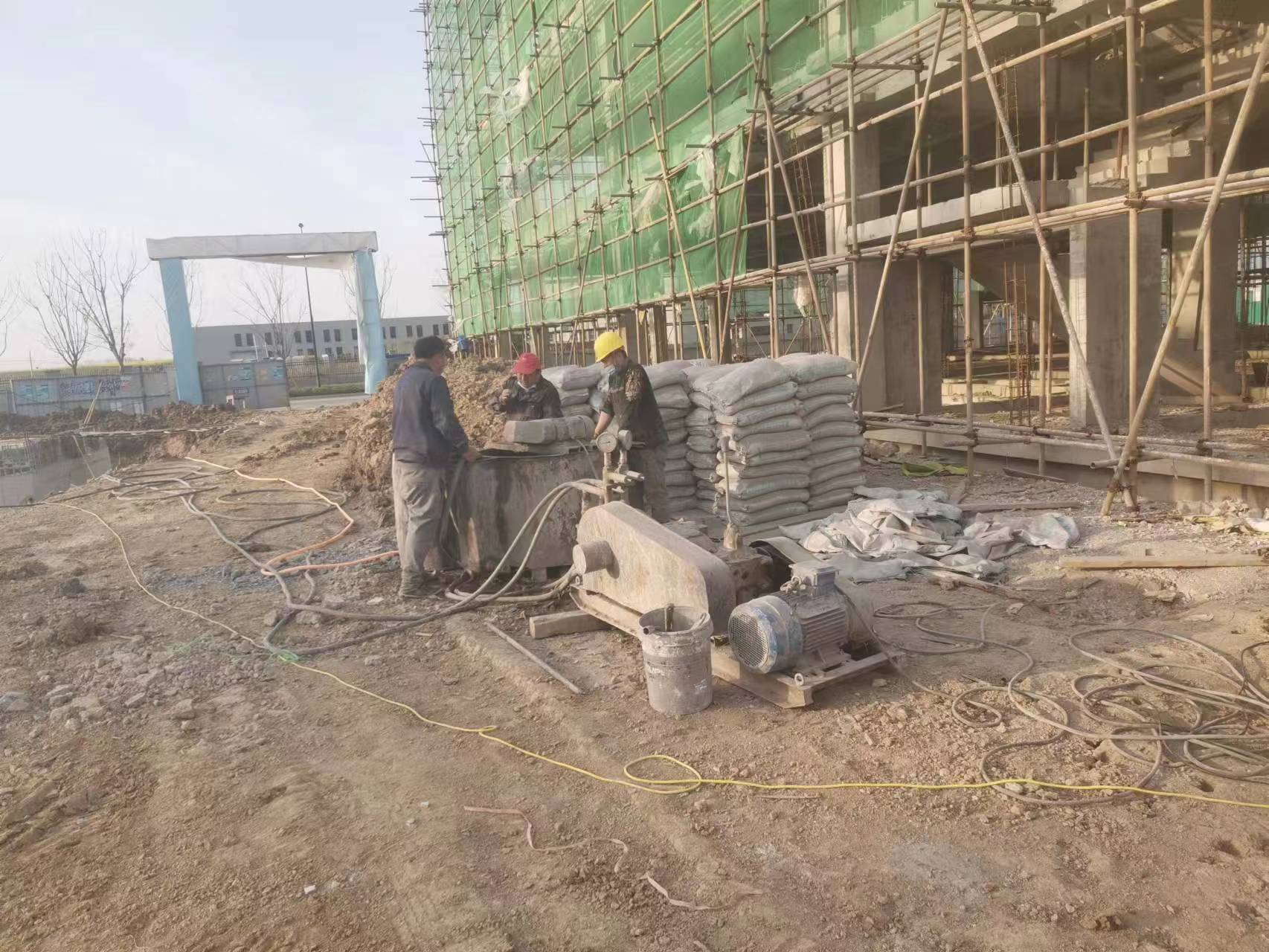 曲沃地基基础注浆加固的要求有哪些