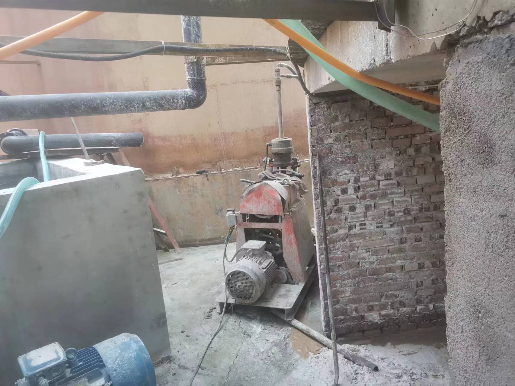 曲沃压浆作业流程有哪些