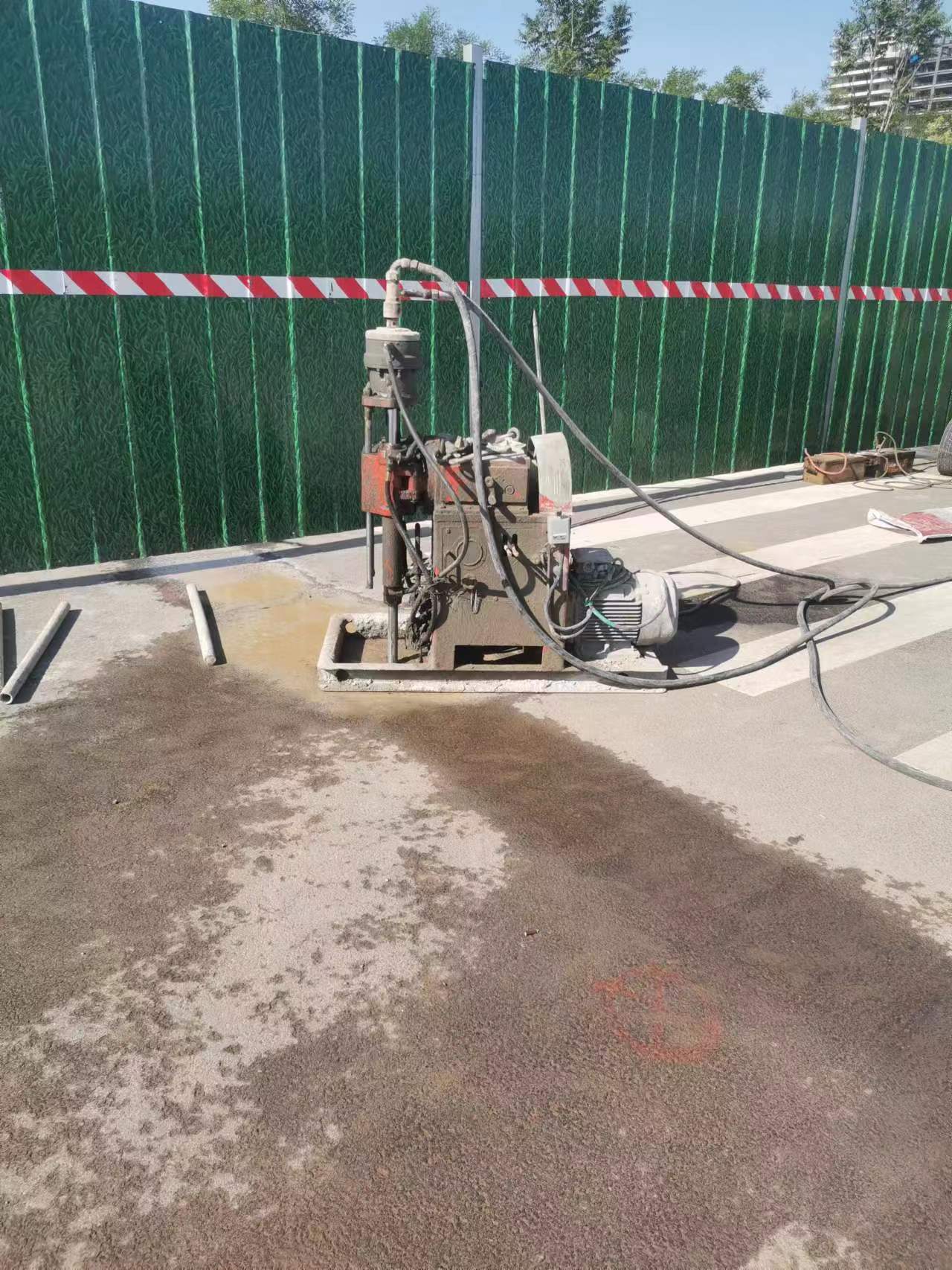 曲沃公司为您带来注浆加固法施工方法